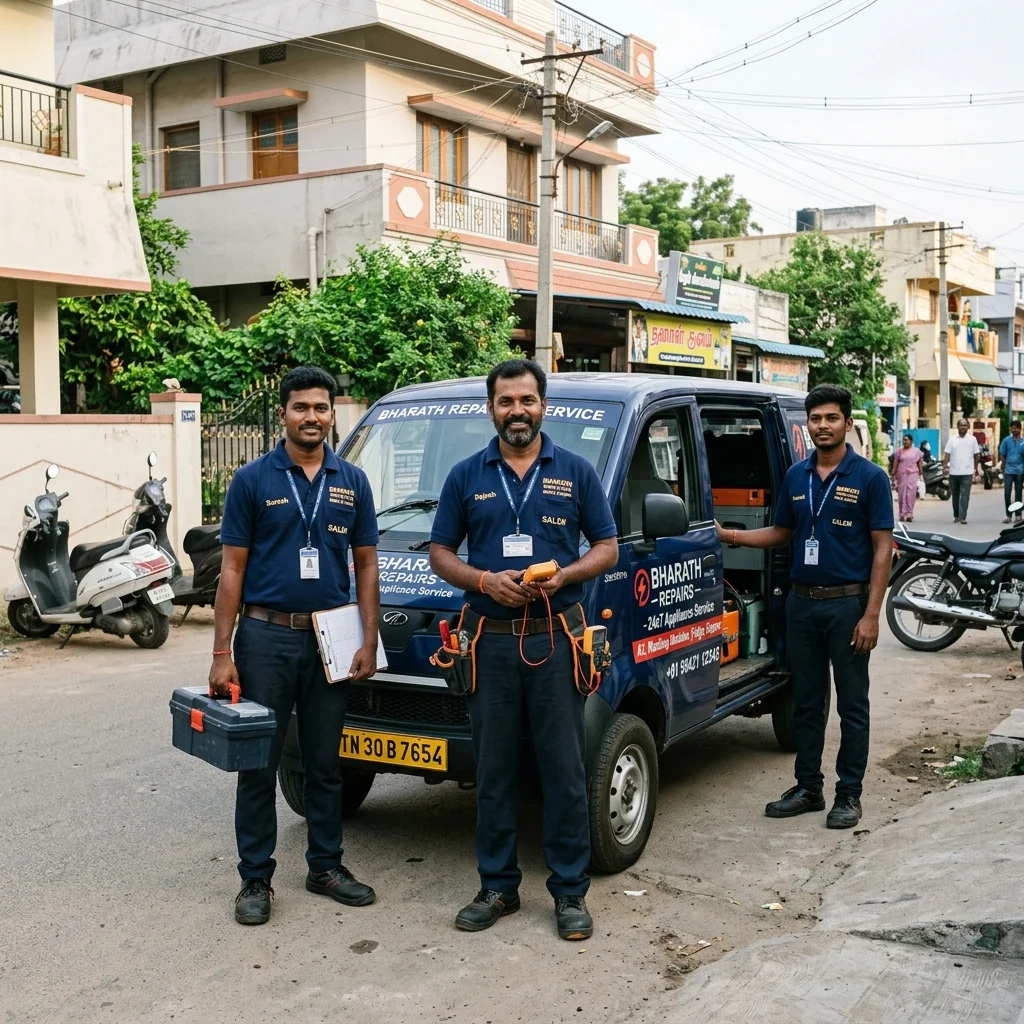 Best Engineers Salem Certified Technician Team